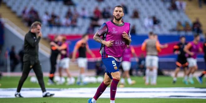 霍安·加西亚：领跑西甲和零封很重要，我一到巴萨就感觉舒适（霍安·加西亚：西甲领跑与零封同等重要，初到巴萨便倍感舒适）