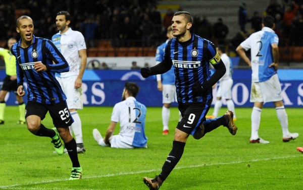 霍伊伦本赛季意甲10场4球，与上赛季联赛进球数持平（霍伊伦意甲本季10战4球，追平上赛季联赛进球数）