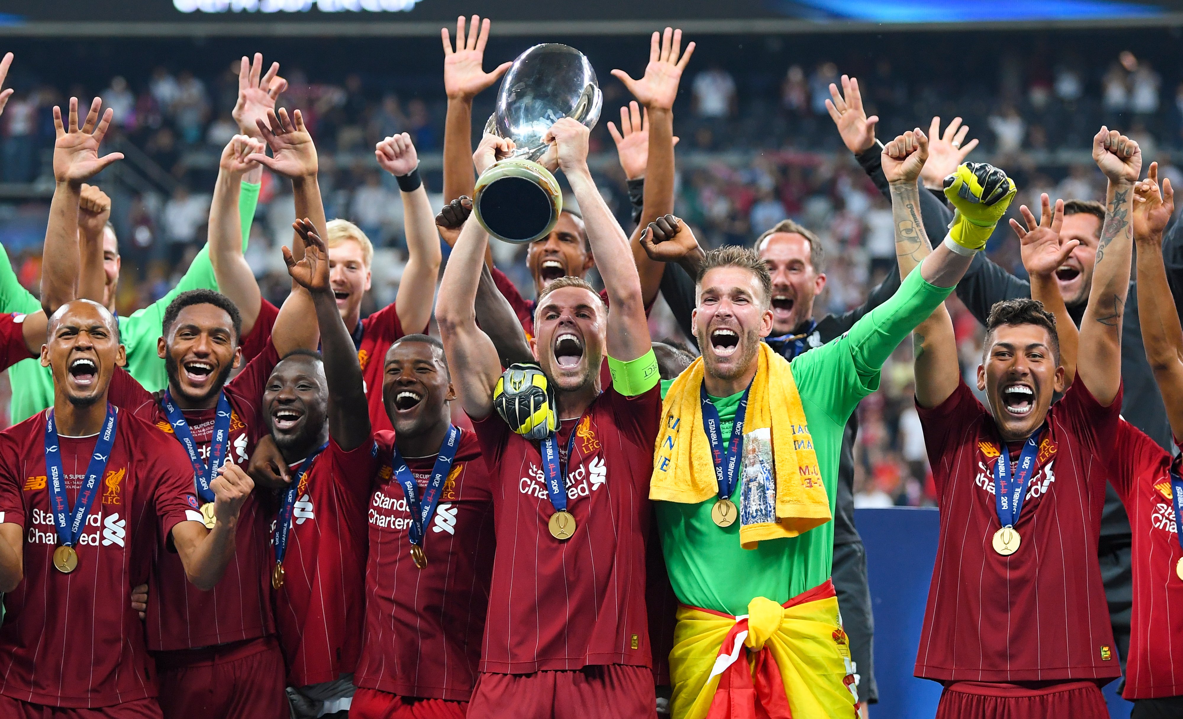 官方：大罗、托蒂等名宿担任世界杯赛程公布仪式嘉宾